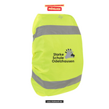 Korntex Reflective Cover - neon - Starke Schule Odelzhausen - Logo schwarz