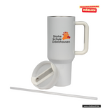 CT Edelstahl-Thermobecher - 1100ml - StanleyCup - Starke Schule Odelzhausen - Logo