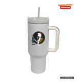 CT Edelstahl-Thermobecher - 1100ml - StanleyCup - Rudolf Diesel Gymnasium in Augsburg - Logo Kopf