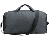 Clique PRESTIGE Dufflebag - Sporttasche - Starke Schule Odelzhausen - Logo schwarz