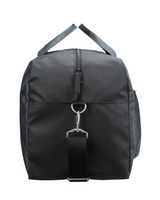 Clique PRESTIGE Dufflebag - Sporttasche - Starke Schule Odelzhausen - Logo schwarz