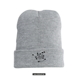 Clique Strickmütze - grau - Büchen Friedegart Belusa GS