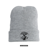 Clique Strickmütze - grau - Rotbuchenschule München