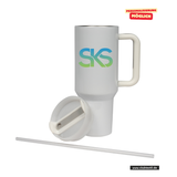 CT Edelstahl-Thermobecher - 1100ml - StanleyCup - Städtische Sekundarschule Straelen