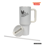 CT Edelstahl-Thermobecher - 1100ml - StanleyCup - Königs Wusterhausen Marie-und Hermann-Schmidt Schule
