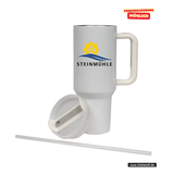 CT Edelstahl-Thermobecher - 1100ml - StanleyCup - Steinmühle Schule und Internat Marburg