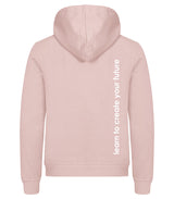 Clique MIAMI Hoody - Unisex - candy pink - Realschule Affing