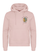 Clique MIAMI Hoody - Unisex - neon pink - Druck klein - Realschule Glonntal