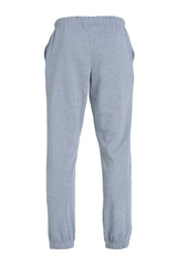 Clique BASIC Pants - Unisex - graumeliert - Starke Schule Odelzhausen - Logo