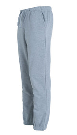 Clique BASIC Pants - Unisex - grau meliert - Echterdingen Zeppelinschule