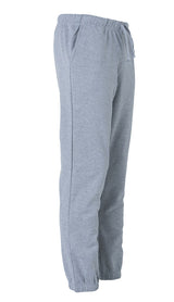 Clique BASIC Pants - Kinder - graumeliert - Starke Schule Odelzhausen - Logo