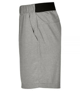Clique BASIC Active Short - Kinder - graumeliert - Starke Schule Odelzhausen - Logo