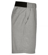 Clique BASIC Active Short - Kinder - graumeliert - Starke Schule Odelzhausen - Logo