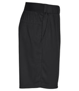 Clique BASIC Active Short - Kinder - schwarz - Starke Schule Odelzhausen - Logo