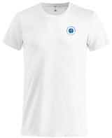 Clique Basic - T - Herren - weiß - beidseitig bedruckt - St. Bonaventura Dillingen