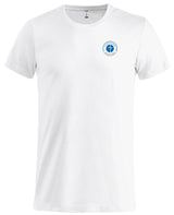 Clique Basic - T - Herren - weiß - beidseitig bedruckt - St. Bonaventura Fachakademie