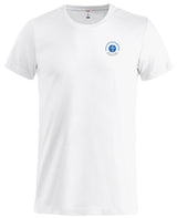 Clique Basic - T - Herren - weiß - beidseitig bedruckt - St. Bonaventura Realschule