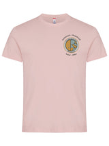 Clique BASIC T- Herren - neon pink - Realschule Glonntal