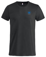 Clique Basic - T - Herren - schwarz - beidseitig bedruckt - St. Bonaventura Dillingen