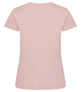 Clique BASIC-T - Damen - Candy pink - Maria-Ward-Schule Kempten