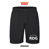 Clique BASIC Active Short - Unisex - schwarz - Rudolf Diesel Gymnasium in Augsburg - Schritzug