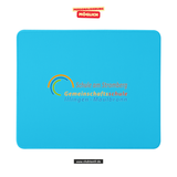 CT Mousepad - blau - Schule am Stromberg - Schriftzug farbig