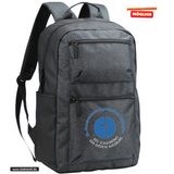 Clique PRESTIGE Backpack - St.-Bonaventura-Gymnasium - Logo