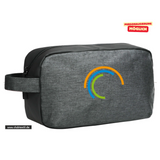 Clique PRESTIGE Toilet Case - Kulturbeutel - Schule am Stromberg - Logo