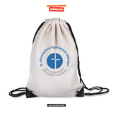 CT Gymbag - natur - St.-Bonaventura-Gymnasium - Logo