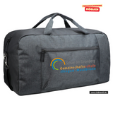 Clique PRESTIGE Dufflebag - Sporttasche - Schule am Stromberg - Schriftzug
