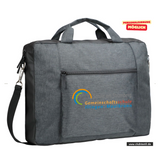 Clique PRESTIGE Briefcase - Laptoptasche - Schule am Stromberg - Schriftzug