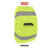 Korntex Reflective Cover - neon - 5-Täler-Schule - einfarbig schwarz
