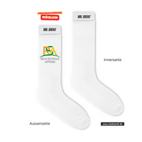 CT Tennissocken - weiß/weiß/bunt - Realschule Affing