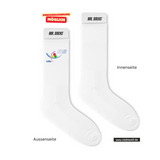 CT Tennissocken - weiß/weiß/bunt - Lichtenstein-Rother-Grundschule Augsburg
