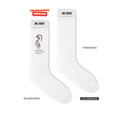 CT Tennissocken - weiß/weiß/schwarz - Gymnasium bei St. Stephan