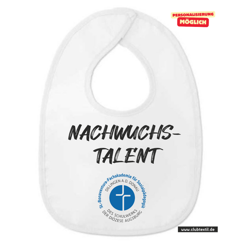 CT Babylätzchen - St.-Bonaventura-Fachakademie für Sozialpädagogik Dillingen - Logo