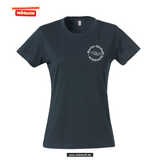 Clique BASIC T- Damen - navy -  Marion Dönhoff Gymnasium