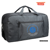 Clique PRESTIGE Dufflebag - Sporttasche - St.-Bonaventura-Realschule Dillingen - Logo