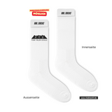 CT Tennissocken - weiß/weiß/schwarz - 5-Täler-Schule