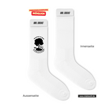 CT Tennissocken - weiß/weiß/schwarz- Dr.-Josef-Schofer-Schule