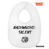 CT Babylätzchen - Maria Ward Schule Kempten - Logo schwarz
