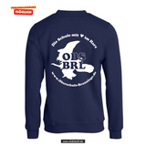 Clique BASIC Roundneck - Kinder - dark navy - Oberschule Braunlage