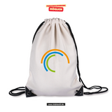 CT Gymbag - natur - Schule am Stromberg - Logo
