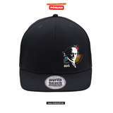 CT 6 Panel Cap - Rudolf Diesel Gymnasium Augsburg - Logo Kopf