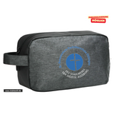 Clique PRESTIGE Toilet Case - Kulturbeutel - St.-Bonaventura-Fachoberschule Dillingen - Logo