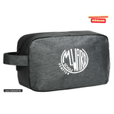 Clique PRESTIGE Toilet Case - Kulturbeutel - Maria-Ward-Schule - Logo weiß