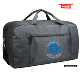 Clique PRESTIGE Dufflebag - Sporttasche - St.-Bonaventura-Fachakademie für Sozialpädagogik Dillingen - Logo