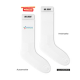 CT Tennissocken - weiß/weiß/bunt - Grundschule Steppach