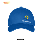 CT Classic Cap - blau - Steinmühle Schule und Internat Marburg