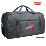 Clique PRESTIGE Dufflebag - Sporttasche - Humboldtschule Leipzig - Logo